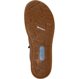 Camper Peu Pista Gm, Women Ankle Boot, Dark Brown, 36