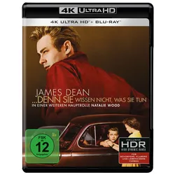 ... denn sie wissen nicht, was sie tun (+ Blu-ray) | Zustand: Neu & original versiegelt