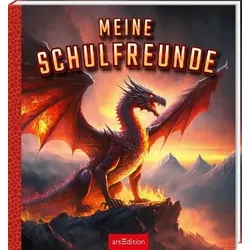 ARSEDITION 13136 Meine Schulfreunde: Drachen