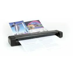 Tragbarer Scanner Iris IRIScan Express 4 1200dpi