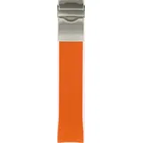 Certina - Silikon C-sport Gent Silicon Band Orange C603013126 - orange