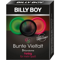 Billy Boy Bunte Vielfalt 3 St.