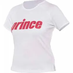 Prince GLW Logo T-Shirt - weiss S