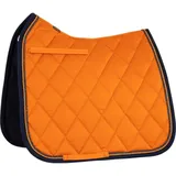 BR Schabracke Dressur Event Cooldry Dressurschabracke Sunset Orange Full