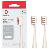 oclean Professional Clean Zahnbürstenkopf gold 2 St.