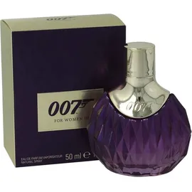 JAMES BOND 007 For Women III Eau de Parfum 50 ml