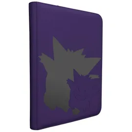 Ultra Pro Pokémon Elite Series Gengar 9-Pocket Pro-Bin