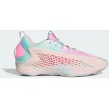 Adidas Anthony Edwards 1 Low Basketballschuh Herren Basketball multicolor Größe 42 2/3