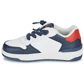 GEOX J45lqb05411 Washiba White / Navy 37