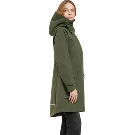 Didriksons Ilma 8 - Damen Parka green - 40