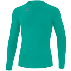 Erima Athletic Longsleeve Kinder - türkis - XS