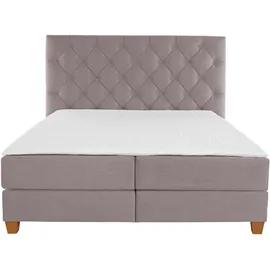 Home Affaire Harmones hoch 203 x 210 cm H2/H3 Grau