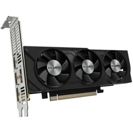 Gigabyte GeForce RTX 4060 OC Low Profile 8G, 8GB GDDR6, 2x HDMI, 2x DP (GV-N4060OC-8GL)