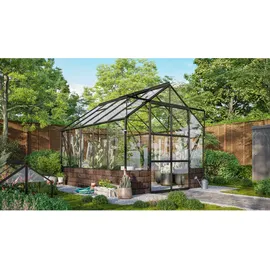Vitavia Cassandra 8300 Alu Schwarz ESG 3 mm 8,3 m2