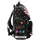 Goldkids Schulranzen für Mädchen Motiv STITCH Rucksack Tasche Lilo&Stitch disney - Schwarz/Rosa/Bunt