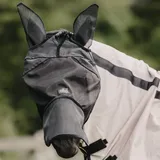 Kentucky Fliegenmaske Classic Cob Schwarz