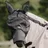 Kentucky Fliegenmaske Classic Cob Schwarz