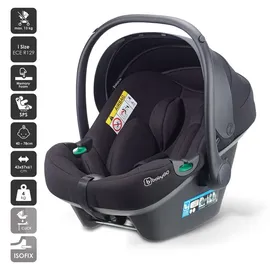 BabyGO 3 in 1 Kinderwagen black
