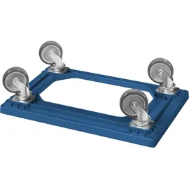 Logiplast Transportroller 1 St. Blau