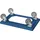Logiplast Transportroller 1 St. Blau