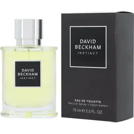 David Beckham Instinct Eau de Toilette 75 ml