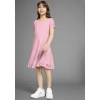 Kidsworld Spitzenkleid in rosa | Gr.: 176/182
