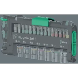 WERA Bicycle Set 3