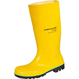 Dunlop Acifort Heavy Duty Gummistiefel Gelb 40