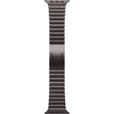 Apple Watch Gliederarmband 46 mm Schiefer