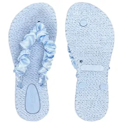 Ilse Jacobsen Slipper 'BIRCH02' Fußpflegezubehör 1 pair Silber Damen 
