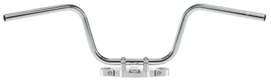 Trw Apehanger Cable Harley Davidson Fld 1690 Abs Dyna Switchback 15 Chopper Lenker - Chrome Plated - 25.4 mm