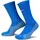 Nike Strike Dri-FIT Crew Fußball Sportsocken 34-38 Blau/Weiß