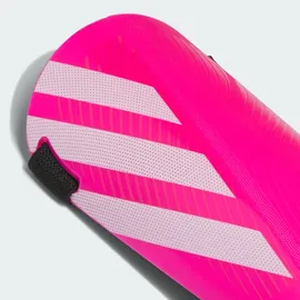 adidas Tiro Shinguard Match Junior team shock pink/white M