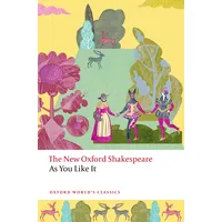 Oxford University Press As You Like It:
