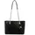 GUESS Tisha 3 Comp Stofftasche - Black Logo - One Size