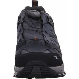 CMP Rigel Low Fitgo Herren antracite-arabica 45