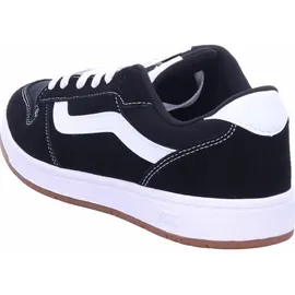Vans Ryland Herren Wide Black/White 44