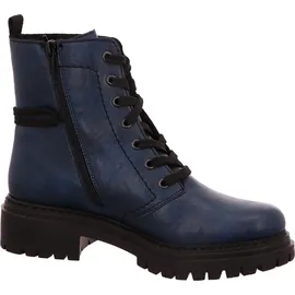 Rieker 72675-12 Damen Blau 36