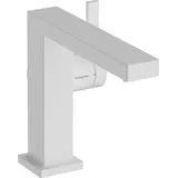 Hansgrohe Tecturis E Einhandmischer Mattweiß