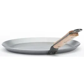 De Buyer Mineral B Bois Crêpe-Pfanne 24 cm