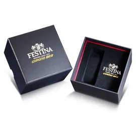 Festina Chrono Bike F20670/4 Edelstahl 44,5 mm F20670/4