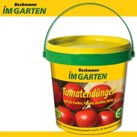 BECKMANN Tomatendünger 1 kg
