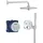 Grohe Precision SmartControl Duschsystem mit Vitalio Joy 260 Chrom