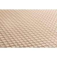 Rattan Art Polyrattan Balkonichtschutz - Beige 1m x 5m