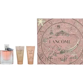 Lancôme La Vie Est Belle Eau de Parfum 50 ml + Body Lotion 50 ml + Shower Gel 50 ml Geschenkset 1