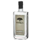 Tonka Gin Handcrafted I 500 ml I 47% vol. I Noten von Vanille Bittermandelöl und würziger Heublume I Vegan