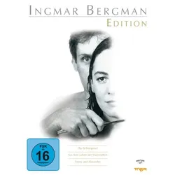 Ingmar Bergman Edition ( Das Schlangenei / Aus dem Leben der Marionetten / Fanny und Alexander ) [3 DVDs] (Neu differenzbesteuert)