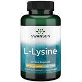Swanson L-Lysine, 100 Kapseln
