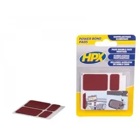 PRESTO HPX Klebepads doppelseitig anthrazit