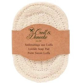 Croll & Denecke Seifenablage aus Luffa